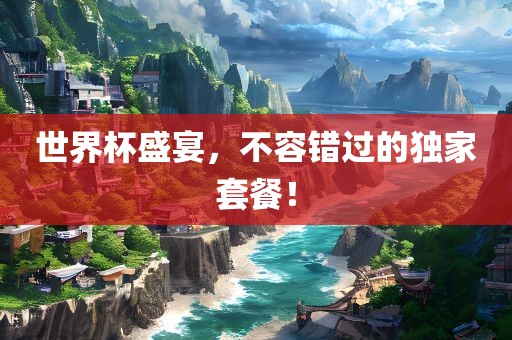世界杯盛宴，不容错过的独家套餐！