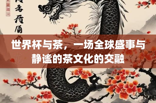 世界杯与茶，一场全球盛事与静谧的茶文化的交融