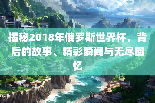 揭秘2018年俄罗斯世界杯，背后的故事、精彩瞬间与无尽回忆