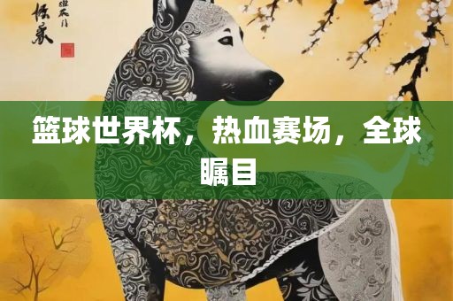 篮球世界杯，热血赛场，全球瞩目
