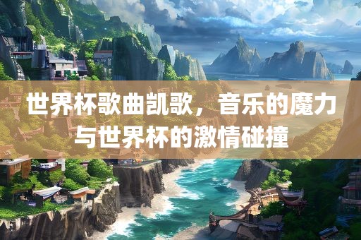 世界杯歌曲凯歌，音乐的魔力与世界杯的激情碰撞吉安市靖泰电力工程有限公司