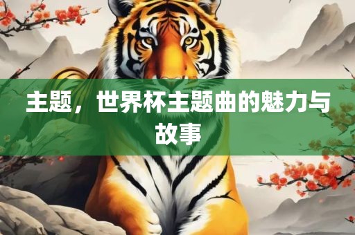 主题，世界杯主题曲的魅力与故事